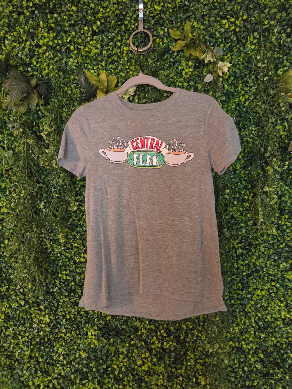 Gray Friends T-shirt